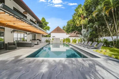 Eden Villa A Tropical Paradise Pool Villa – Fotos 11
